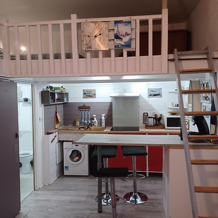 4 Rue Mercier Σετ Εξωτερικό φωτογραφία