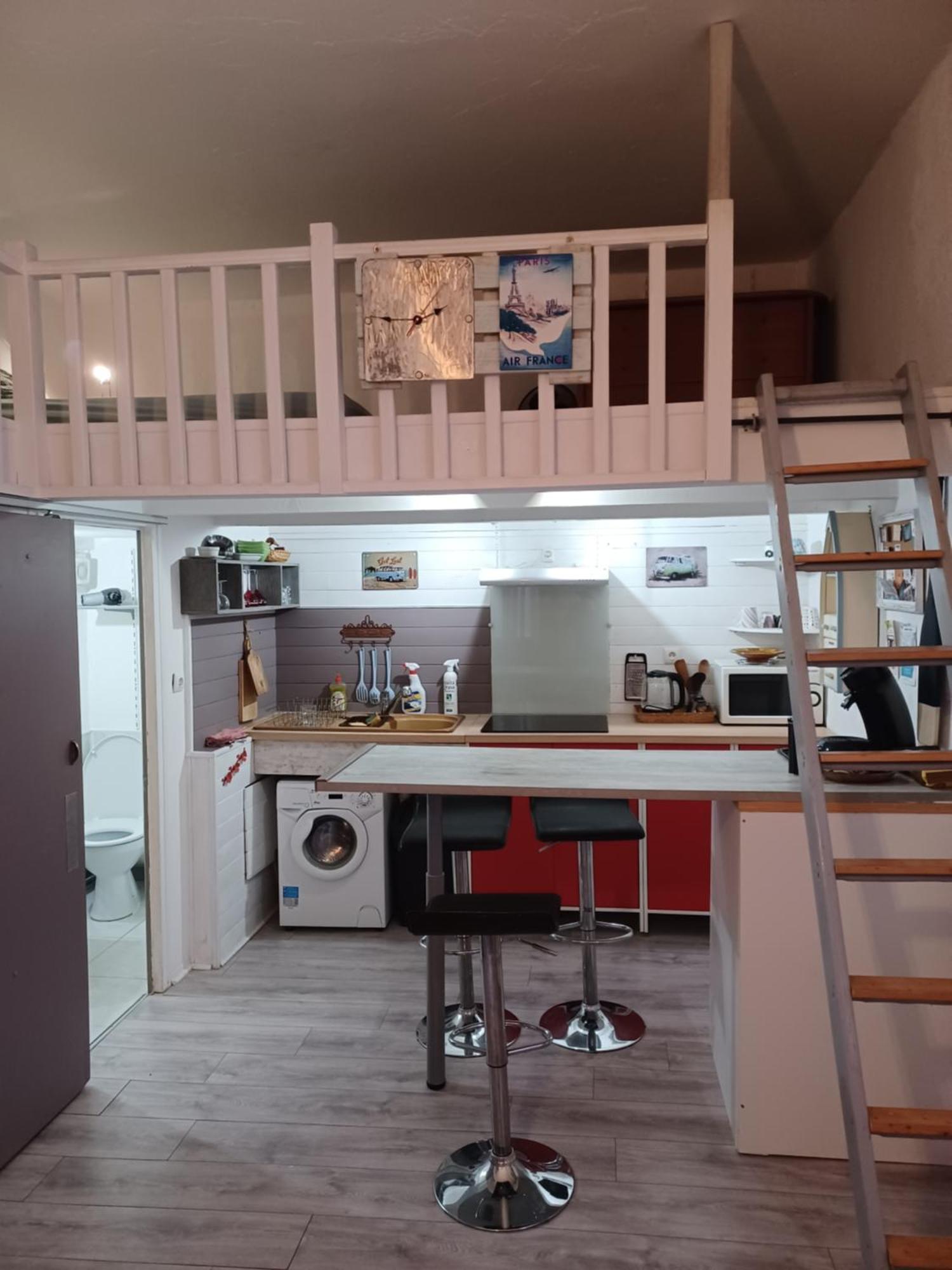 4 Rue Mercier Σετ Εξωτερικό φωτογραφία