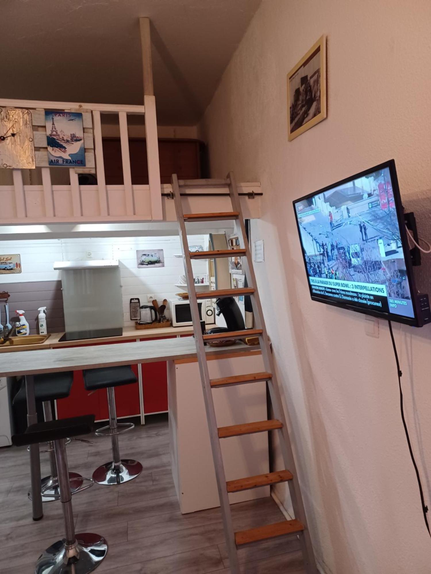 4 Rue Mercier Σετ Εξωτερικό φωτογραφία